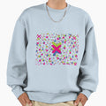 Trikitime Sweatshirt - Casual Everyday Wear for Adults - T-Shirt, Sweatshirt, Hoodie