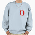 Show Your Spirit O Sweatshirt - Custom Art Print Unisex - T-Shirt, Sweatshirt, Hoodie