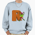 Letters Ywzm 14 Sweatshirt - Streetwear Style Men Women - T-Shirt, Sweatshirt, Hoodie