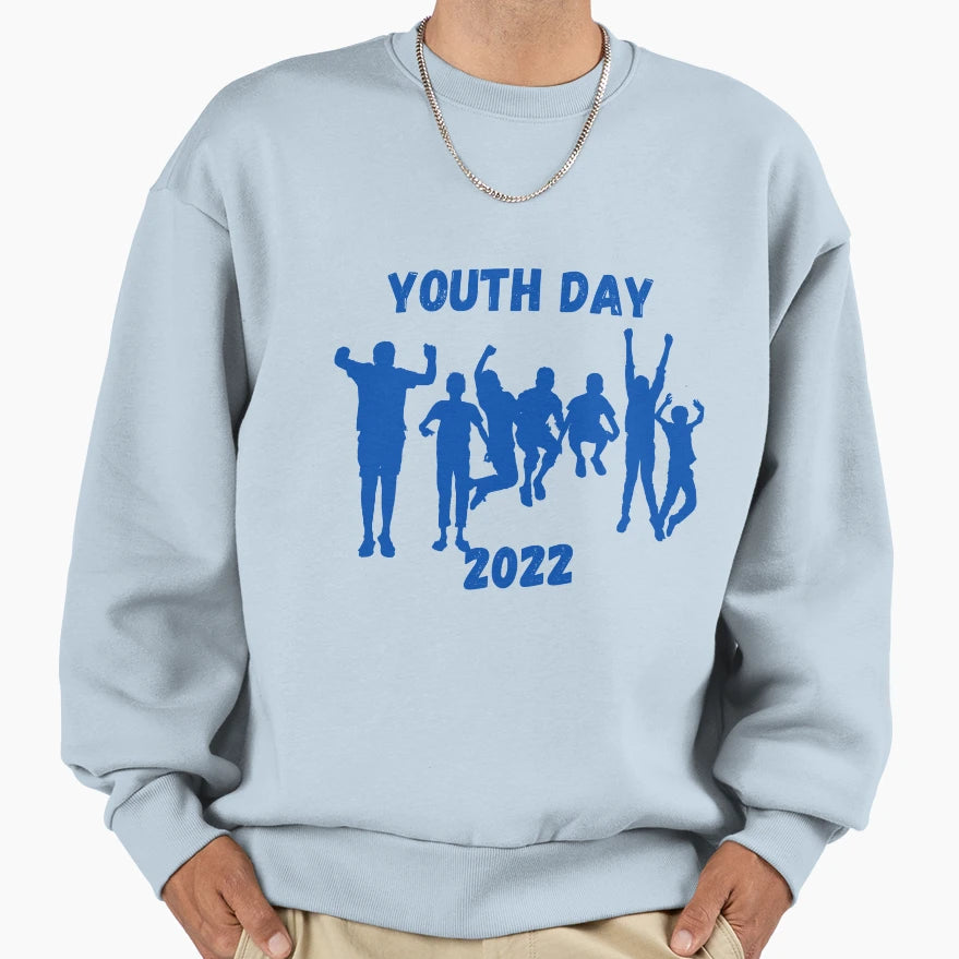 Day 2022 Sweatshirt - Graphic Print Unisex - T-Shirt, Sweatshirt, Hoodie