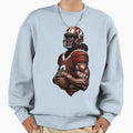 Oval Victory Sweatshirt - Unique Graphic Men Women - T-Shirt, Sweatshirt, Hoodie