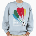 Shuttle Soccer Sweatshirt - Graphic Print Men Women - T-Shirt, Sweatshirt, Hoodie