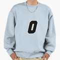Nomber 0 Sweatshirt - Trendy Graphic Men Women - T-Shirt, Sweatshirt, Hoodie