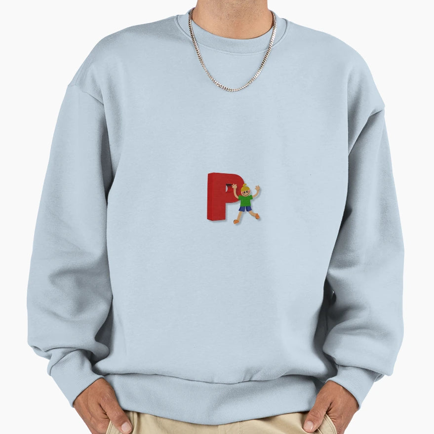School Sweatshirt - Trendy Graphic Men Women - T-Shirt, Sweatshirt, Hoodie