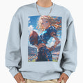 Alice Margatroid Touhou Anime Waifu Sweatshirt - Fun Novelty Design Unisex - T-Shirt, Sweatshirt, Hoodie