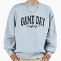 Game Day Vibes Sweatshirt - Streetwear Style for Adults - T-Shirt, Sweatshirt, Hoodie