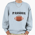 Match Football Superbowl Sunday Sweatshirt - Novelty Apparel for Adults - T-Shirt, Sweatshirt, Hoodie
