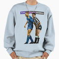 Gazza Vinnie Handball Sweatshirt - Novelty Apparel for Adults - T-Shirt, Sweatshirt, Hoodie