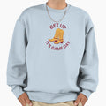 College Game Day Sweatshirt - Trendy Graphic for Adults - T-Shirt, Sweatshirt, Hoodie