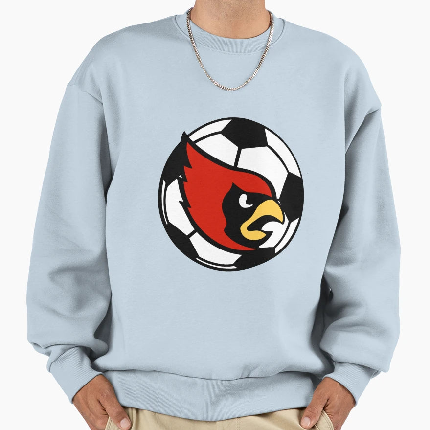 Cua Soccer Sweatshirt - Unique Graphic Unisex - T-Shirt, Sweatshirt, Hoodie