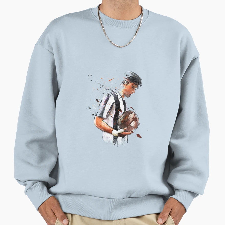 Dybala Sweatshirt - Aesthetic Graphic Men Women - T-Shirt, Sweatshirt, Hoodie