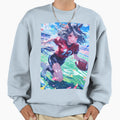 Kitasan Black Uma Musume Pretty Derby Sweatshirt - Graphic Print Unisex - T-Shirt, Sweatshirt, Hoodie