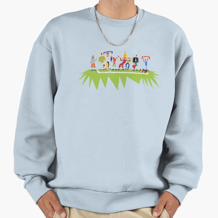 Mama Im Criminal Sweatshirt - Streetwear Style Men Women - T-Shirt, Sweatshirt, Hoodie