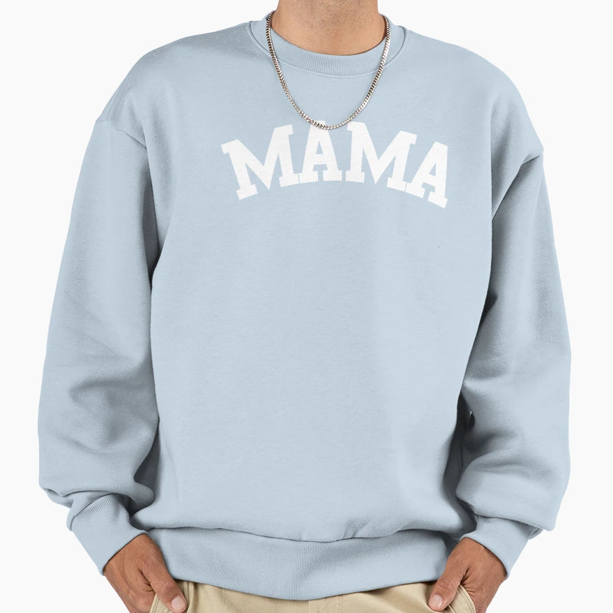 Mama Prints Sweatshirt - Fun Novelty Design Men Women - T-Shirt, Sweatshirt, Hoodie