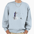 Soccer Player 10 Sweatshirt - Minimalist Print Unisex - T-Shirt, Sweatshirt, Hoodie