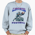 Legend Football Sweatshirt - Graphic Print Unisex - T-Shirt, Sweatshirt, Hoodie