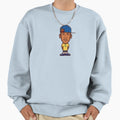 Neymar 10 Sweatshirt - Trendy Graphic Men Women - T-Shirt, Sweatshirt, Hoodie
