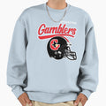Houston Gamblers Sweatshirt - Aesthetic Graphic Unisex - T-Shirt, Sweatshirt, Hoodie