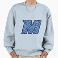 Monmouth Cheetah Sweatshirt - Aesthetic Graphic Men Women - T-Shirt, Sweatshirt, Hoodie