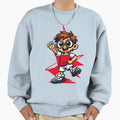 Introducing Brian Footballer Sweatshirt - Novelty Apparel Men Women - T-Shirt, Sweatshirt, Hoodie
