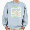 Brother Like No Other Sweatshirt - Novelty Apparel Unisex - T-Shirt, Sweatshirt, Hoodie