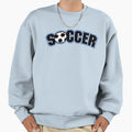 Soccer Sweatshirt - Unique Graphic Men Women - T-Shirt, Sweatshirt, Hoodie