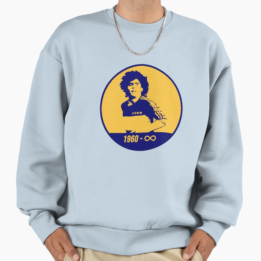 El Diego Sweatshirt - Novelty Apparel Men Women - T-Shirt, Sweatshirt, Hoodie