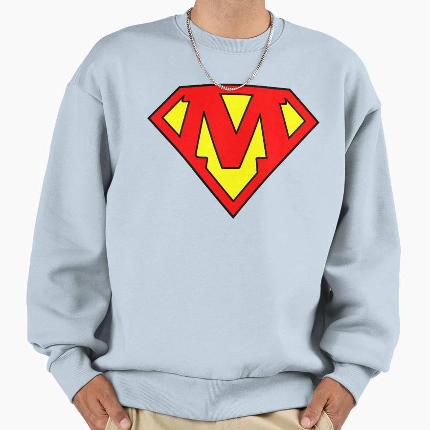Super M Sweatshirt - Unique Graphic Unisex - T-Shirt, Sweatshirt, Hoodie
