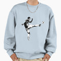 Football Sweatshirt - Minimalist Print Unisex - T-Shirt, Sweatshirt, Hoodie