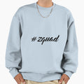 Zayn Malik Zquad Sweatshirt - Casual Everyday Wear for Adults - T-Shirt, Sweatshirt, Hoodie