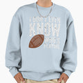 I Dont Even Know Whos Playing Sweatshirt - Custom Art Print for Adults - T-Shirt, Sweatshirt, Hoodie