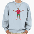 Ishowspeed Sweatshirt - Casual Everyday Wear Unisex - T-Shirt, Sweatshirt, Hoodie