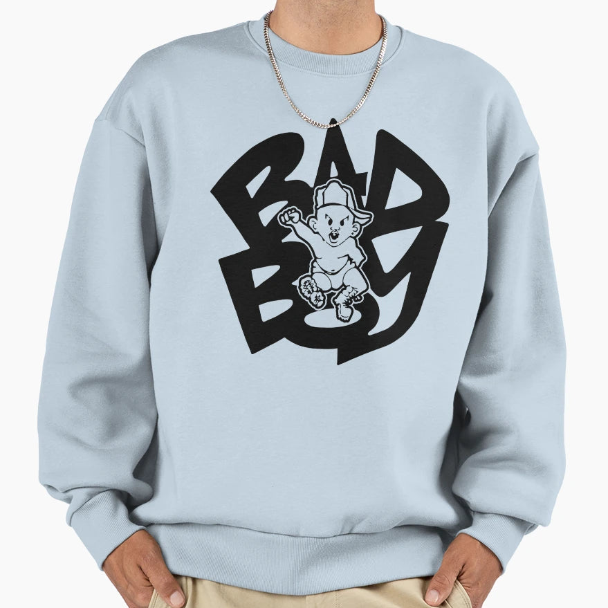 Bad Sweatshirt - Aesthetic Graphic for Adults - T-Shirt, Sweatshirt, Hoodie