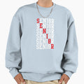 Sen18R Sweatshirt - Aesthetic Graphic for Adults - T-Shirt, Sweatshirt, Hoodie
