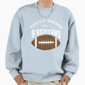 Happily Married 8 Seasons T-Shirt - Aesthetic Graphic Men Women - T-Shirt, Sweatshirt, Hoodie