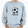 Football Game Sweatshirt - Unique Graphic Men Women - T-Shirt, Sweatshirt, Hoodie