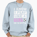 Best Soccer Lover Gift Daughter From T-Shirt - Trendy Graphic Men Women - T-Shirt, Sweatshirt, Hoodie