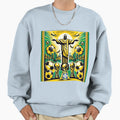 Brazil Football Soccer Artwork Sweatshirt - Novelty Apparel Unisex - T-Shirt, Sweatshirt, Hoodie