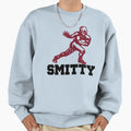 Smitty Alabama Football Fan T-Shirt - Aesthetic Graphic Men Women - T-Shirt, Sweatshirt, Hoodie