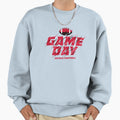 Game Day Coyote Football Sweatshirt - Minimalist Print Unisex - T-Shirt, Sweatshirt, Hoodie