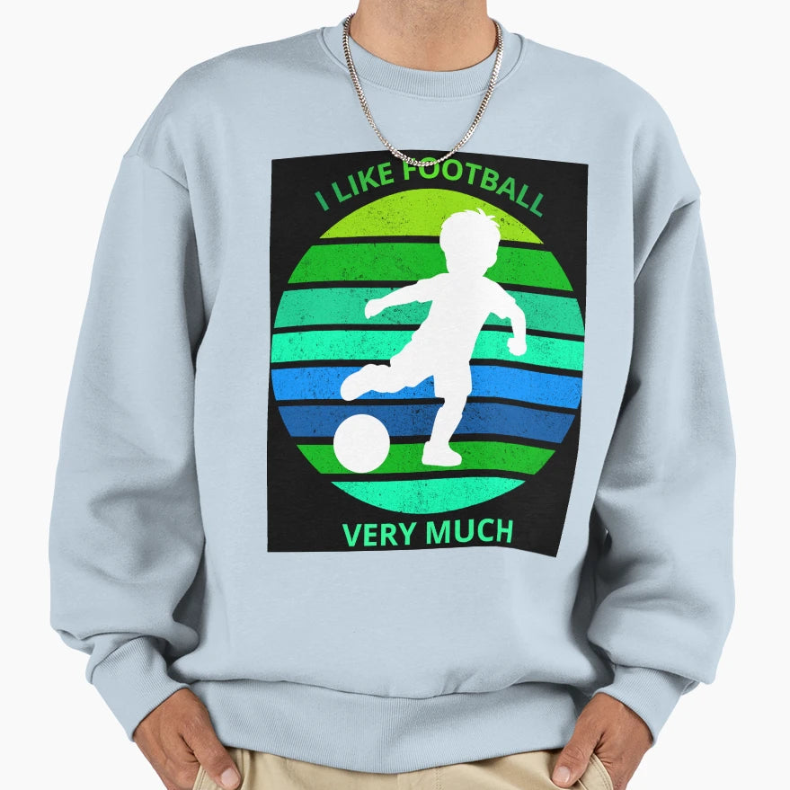 Sports Sweatshirt - Custom Art Print Unisex - T-Shirt, Sweatshirt, Hoodie