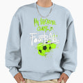 Football Sweatshirt - Trendy Graphic Unisex - T-Shirt, Sweatshirt, Hoodie