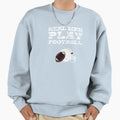Real Play American Football Sweatshirt - Streetwear Style Unisex - T-Shirt, Sweatshirt, Hoodie
