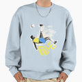 Pele Sweatshirt - Streetwear Style Unisex - T-Shirt, Sweatshirt, Hoodie