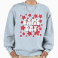 Game Day Sweatshirt - Fun Novelty Design Unisex - T-Shirt, Sweatshirt, Hoodie