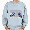 Faceoff Football Sweatshirt - Novelty Apparel for Adults - T-Shirt, Sweatshirt, Hoodie