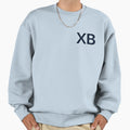Xb Simple 01 Sweatshirt - Streetwear Style Men Women - T-Shirt, Sweatshirt, Hoodie