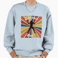 Football Lover Sports Passion Sweatshirt - Casual Everyday Wear Unisex - T-Shirt, Sweatshirt, Hoodie