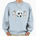 Football Graphics Sweatshirt - Novelty Apparel Men Women - T-Shirt, Sweatshirt, Hoodie