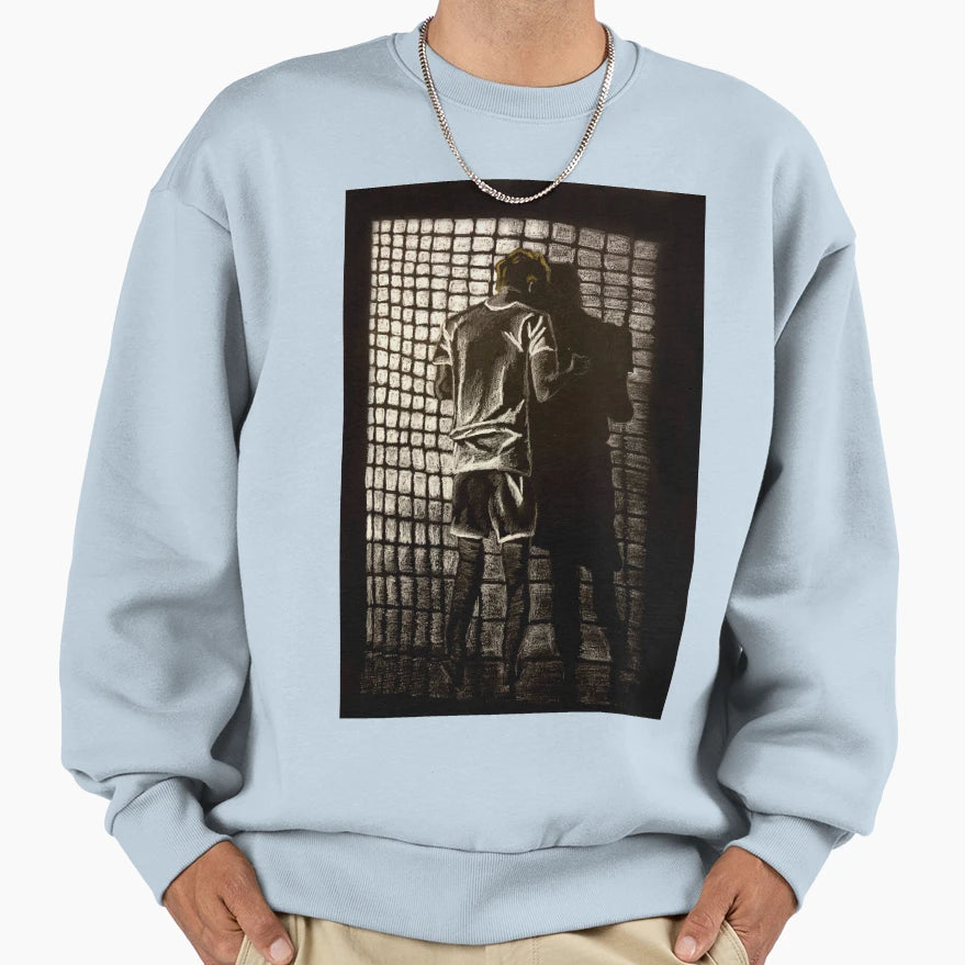 Recovery Sweatshirt - Trendy Graphic Unisex - T-Shirt, Sweatshirt, Hoodie